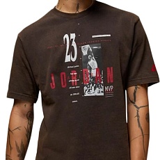 ФУТБОЛКА NIKE M J REISSUE GX SS CREW SR HJ2356-010