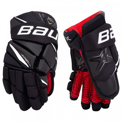 ПЕРЧАТКИ ХОККЕЙНЫЕ BAUER VAPOR X2.9 SR S20