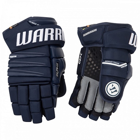 ПЕРЧАТКИ ХОККЕЙНЫЕ WARRIOR QX PRO JR