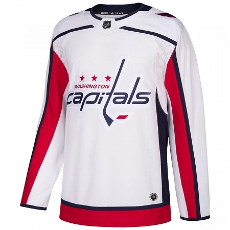 МАЙКА ХОККЕЙНАЯ ADIDAS GUEST WASHINGTON CAPITALS SR CA7121