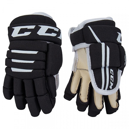 ПЕРЧАТКИ ХОККЕЙНЫЕ CCM 4R 2 YTH