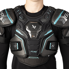 НАГРУДНИК ХОККЕЙНЫЙ BAUER SUPREME FUSE JR S26
