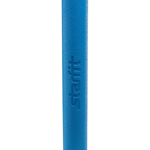 КОВРИК ДЛЯ ЙОГИ STARFIT FM-101 PVC 173x61x0,8 см