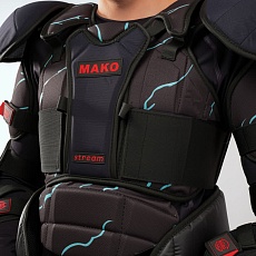НАГРУДНИК ХОККЕЙНЫЙ MAKO STREAM JR M24