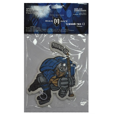 АРОМАТИЗАТОР MAD GUY ДЛЯ АВТОМОБИЛЯ