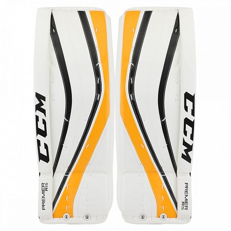 ЩИТКИ ВРАТАРЯ ССМ GP R1.5 WH/BL JR