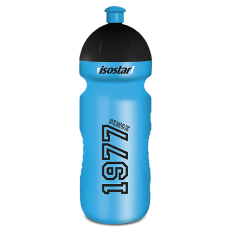 БУТЫЛКА ISOSTAR BLUE "40 years" 650ml.