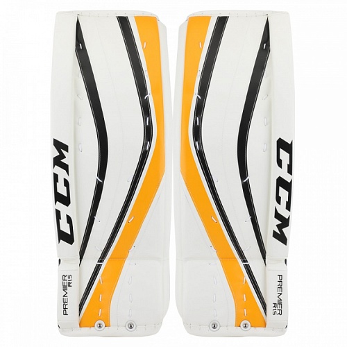 ЩИТКИ ВРАТАРЯ ССМ GP R1.5 WH/BL JR