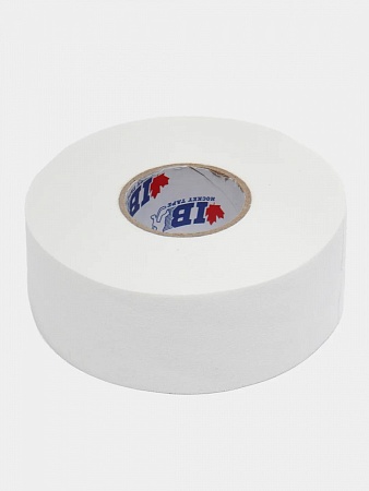 ЛЕНТА ДЛЯ КЛЮШЕК IB HOCKEY 25ММ X 25М БЕЛАЯ
