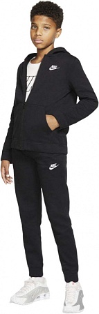 КОСТЮМ NIKE SPORTSWEAR TRACK SUIT CORE JR BV3634-010