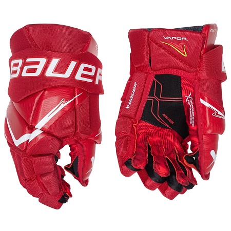 ПЕРЧАТКИ ХОККЕЙНЫЕ BAUER VAPOR FLY40 MTO SR S25