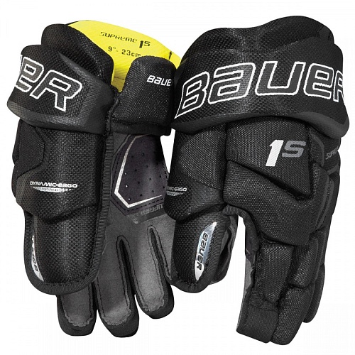 ПЕРЧАТКИ ХОККЕЙНЫЕ BAUER SUPREME 1S 17 YTH