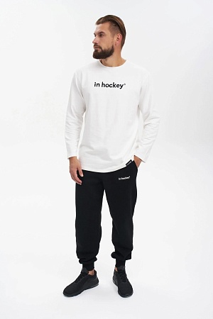 ЛОНГСЛИВ IN HOCKEY SUMMER COLLECTION 2024 SR (БЕЛЫЙ)