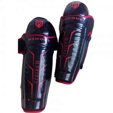 ЩИТКИ ХОККЕЙНЫЕ MAD GUY STRIKE II YTH