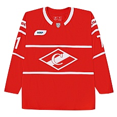 МАЙКА ХОККЕЙНАЯ ХК СПАРТАК 2023/24 KOVALCHUK № 71 SR