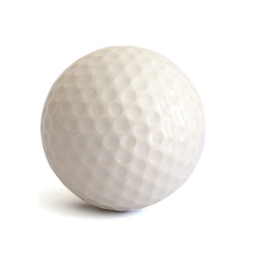 МЯЧ ДЛЯ ГОЛЬФА BOLTON БЕЛЫЙ