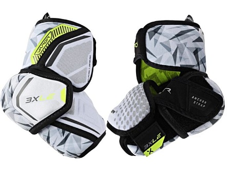 НАЛОКОТНИКИ ХОККЕЙНЫЕ BAUER VAPOR 3X-LE JR S22