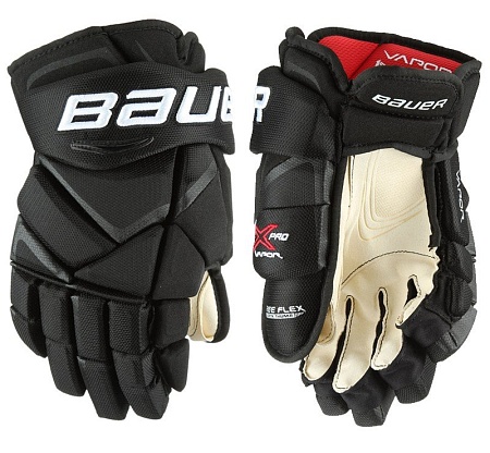 ПЕРЧАТКИ ХОККЕЙНЫЕ BAUER VAPOR 1X PRO MTO SR