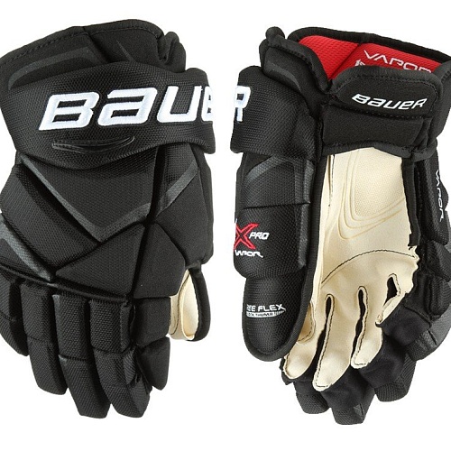 ПЕРЧАТКИ ХОККЕЙНЫЕ BAUER VAPOR 1X PRO MTO SR