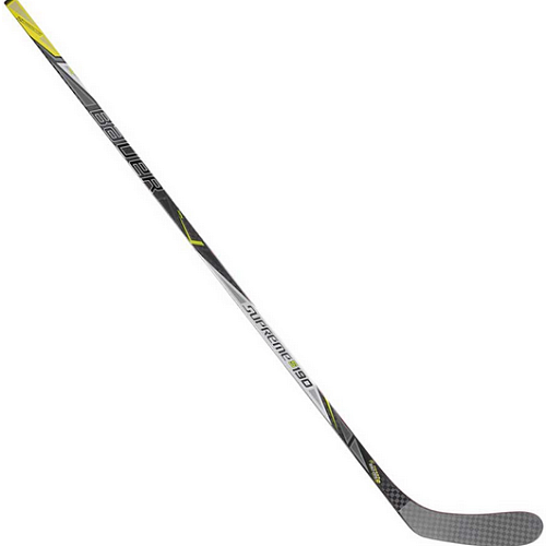 КЛЮШКА ХОККЕЙНАЯ BAUER SUPREME S190 SR S17