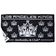 ПОЛОТЕНЦЕ ATRIBUTIKA & CLUB NHL LOS ANGELES KINGS 924249 (0808)