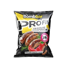 СУХАРИКИ BOMBBAR PROTEIN 50g