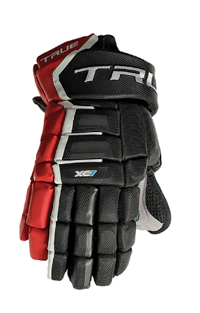 ПЕРЧАТКИ ХОККЕЙНЫЕ TRUE XC7 SR