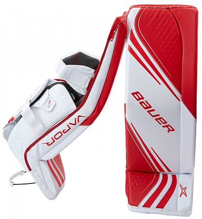 ЩИТКИ ВРАТАРЯ BAUER VAPOR 2X INT S19