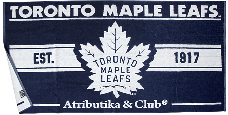  ATRIBUTIKA & CLUB NHL TORONTO MAPLE LEAFS 0809