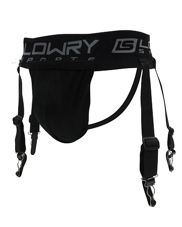 БАНДАЖ С ПОЯСОМ ДЛЯ ГАМАШ LOWRY JR
