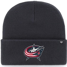 ШАПКА 47 BRAND NHL COLUMBUS BLUE JACKETS SR H-HYMKR28ACE-NY