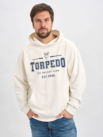 ТОЛСТОВКА ATRIBUTIKA & CLUB ХК ТОРПЕДО SR 360350