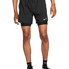 ШОРТЫ NIKE DF STRIDE 5IN SHRT HYBRID DM4757-010