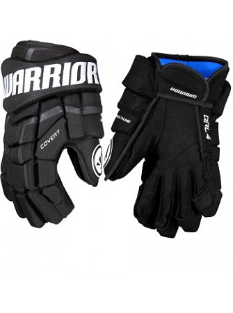 ПЕРЧАТКИ ХОККЕЙНЫЕ WARRIOR QRL4 JR
