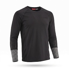 БЕЛЬЕ ФУТБОЛКА ДЛИННЫЙ РУКАВ CCM CUT PROTECTION LS TOP SR