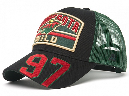 БЕЙСБОЛКА ATRIBUTIKA & CLUB NHL MINNESOTA WILD SR 31455