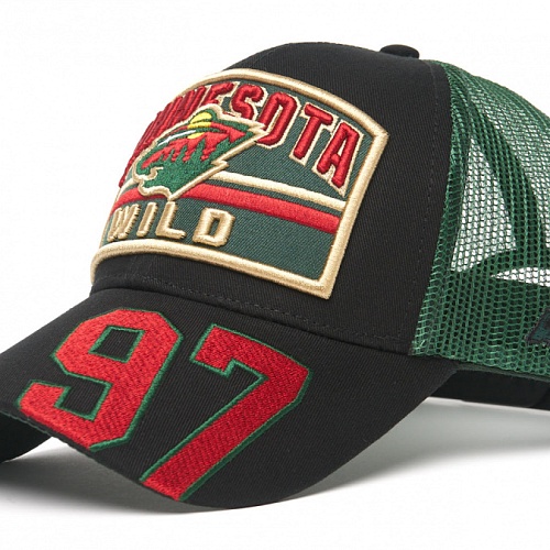 БЕЙСБОЛКА ATRIBUTIKA & CLUB NHL MINNESOTA WILD SR 31455