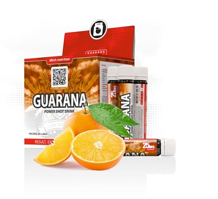GUARANA POVER SHOT DRINK