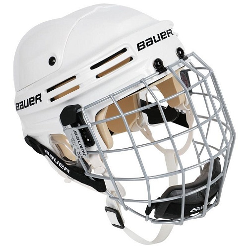 ШЛЕМ ХОККЕЙНЫЙ С МАСКОЙ BAUER НН 4500 C