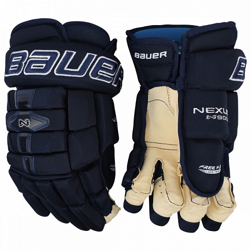 ПЕРЧАТКИ ХОККЕЙНЫЕ BAUER NEXUS N9000 SR