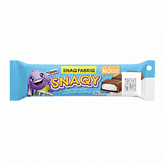 МОЛОЧНЫЙ ШОКОЛАД С НАЧИНКОЙ SNAQ FABRIQ 25g