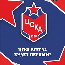 БЛОКНОТ НА ПРУЖИНЕ С СИМВОЛИКОЙ ХК А5