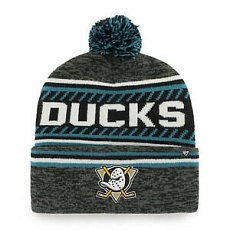 ШАПКА 47 BRAND NHL ANAHEIM DUCKS SR H-ICECK25XXE-BKB