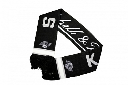 ШАРФ MITCHELL&NESS NHL LOS ANGELES KINGS S338Z