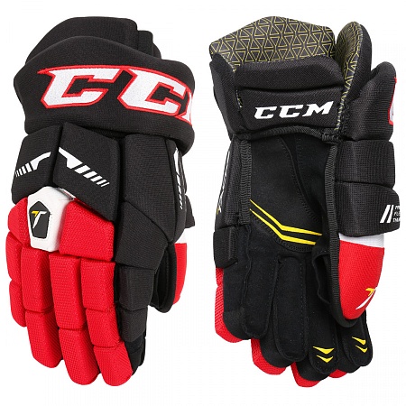 ПЕРЧАТКИ ХОККЕЙНЫЕ CCM T 4052 JR