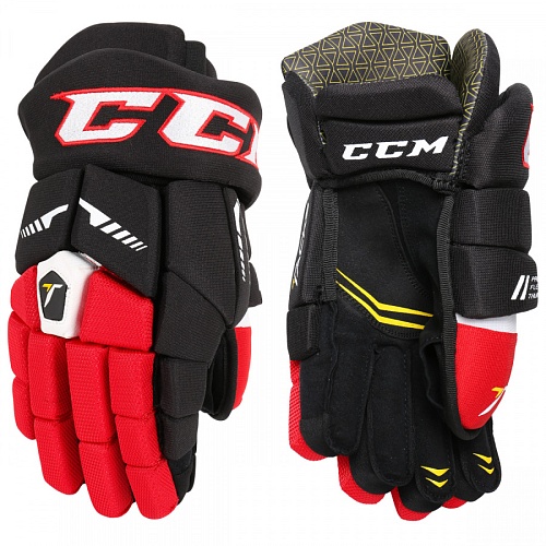 ПЕРЧАТКИ ХОККЕЙНЫЕ CCM T 4052 JR