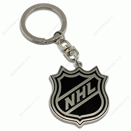 БРЕЛОК NHL ЭМБЛЕМА