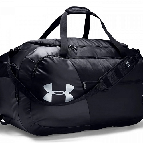 СУМКА UNDER ARMOUR UNDENIABLE DUFFEL 4.0 1342659-001