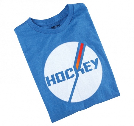 ФУТБОЛКА BAUER EDGE SS TEE SR