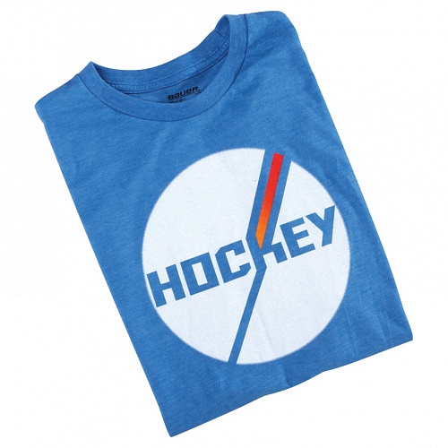 ФУТБОЛКА BAUER EDGE SS TEE SR